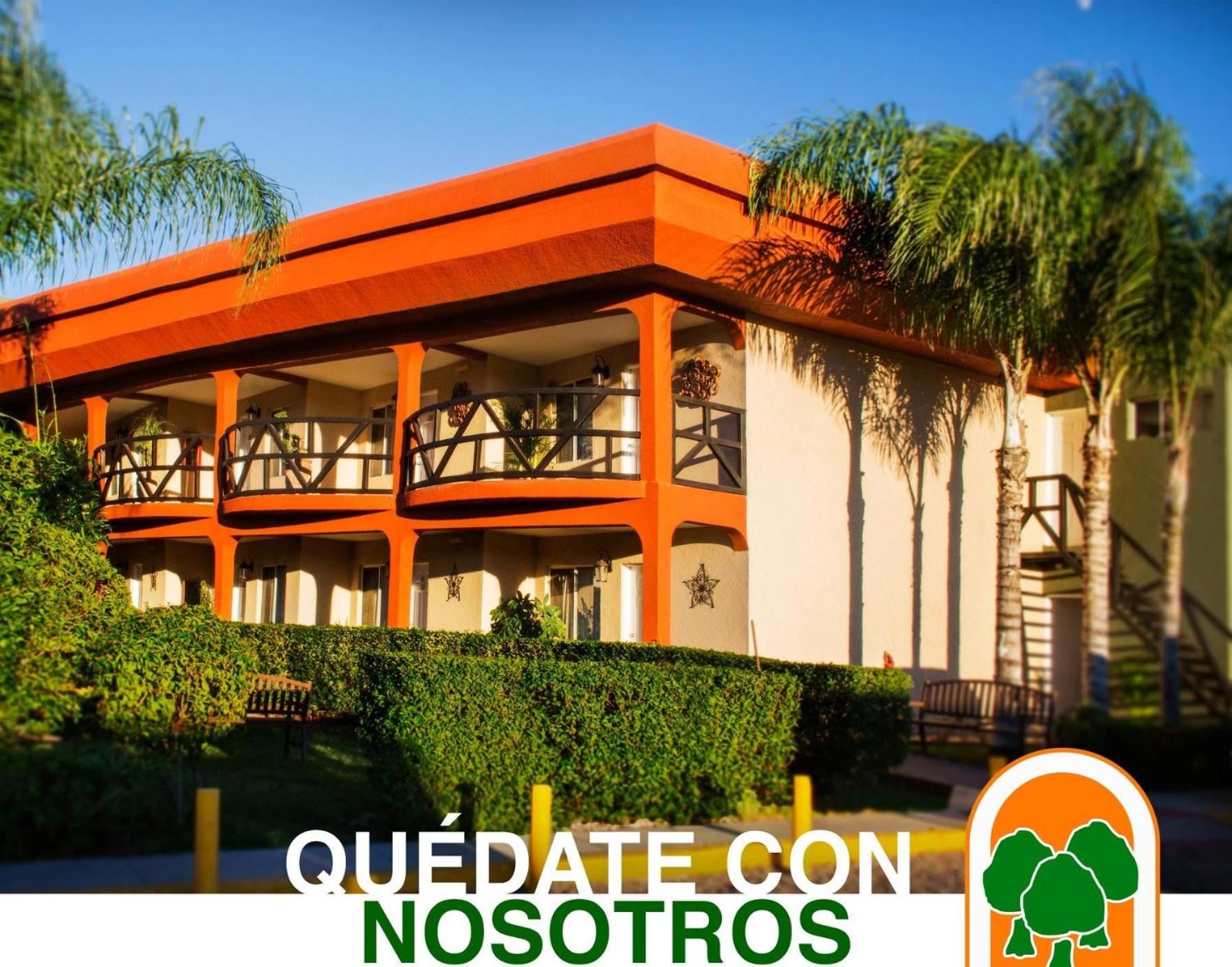 Hotel San Jose Magdalena de Kino Exterior foto